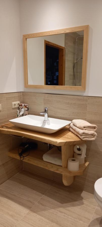 Ferienhaus "Am Schleifenbach" Saalfeld Saale Bagian luar foto